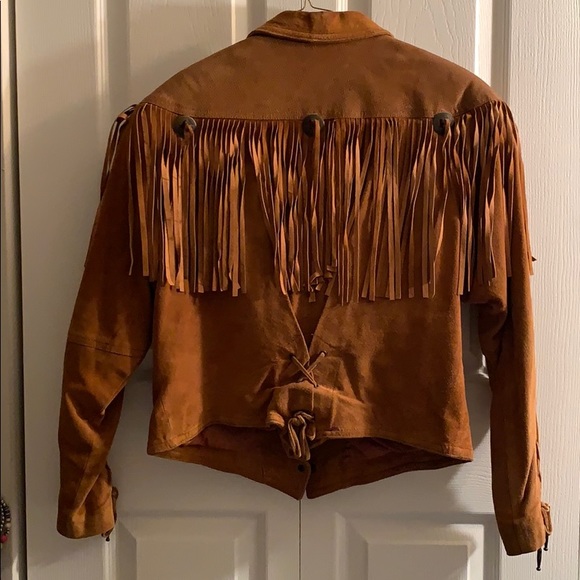 Leather jacket - Picture 6 of 6